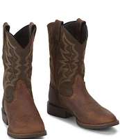 Justin Boots Men's Buster III 11#double; Western Boots