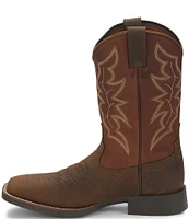 Justin Boots Men's Chet Cowhide Leather Western Boots