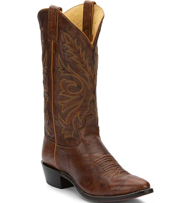 Justin Boots Men's Elmer Western Boots