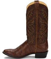 Justin Boots Men's Elmer Western Boots