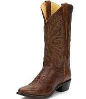 Justin Boots Men's Elmer Western Boots