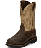 Justin Boots Men's Superintendent 11#double; Work Boots