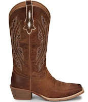 Justin Boots Women's Rein Leather Western Boots