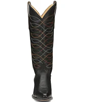 Justin Boots Whitley Leather Western Boots