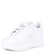 K-Swiss Women's Classic VN Leather Retro Platform Sneakers