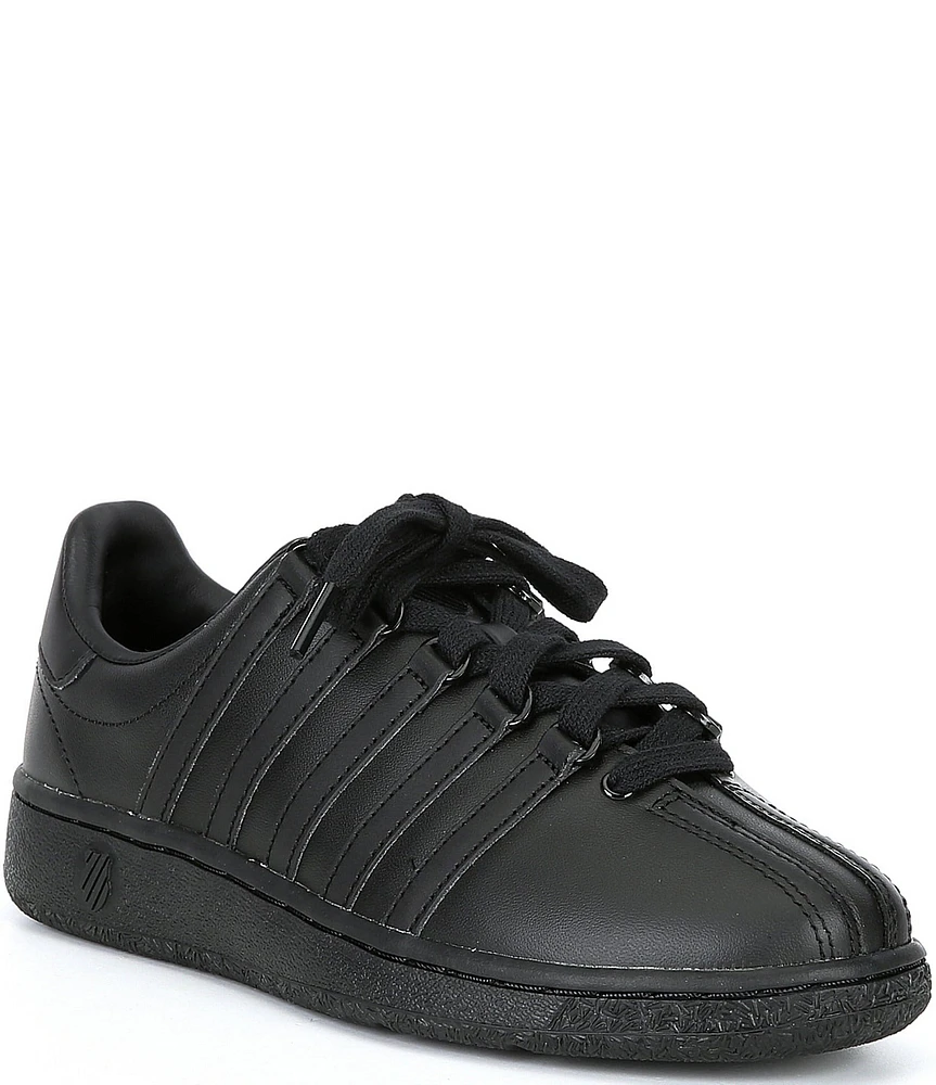 K-Swiss Women's Classic VN Retro Leather Sneakers