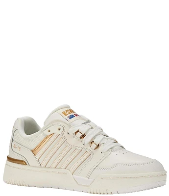 K-Swiss Women's SI-18 Rival Leather Sneakers