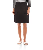 Karen Kane A-Line Cargo Skirt