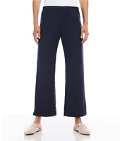 Karen Kane Cropped Wide Leg Pant