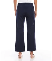 Karen Kane Cropped Wide Leg Pant