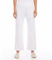 Karen Kane Cropped Wide Leg Pant