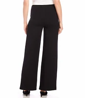 Karen Kane Luna Stretch Wide-leg Pants