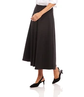 Karen Kane Midi Circle Midi Skirt