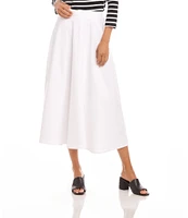 Karen Kane Midi Circle Midi Skirt
