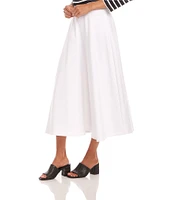Karen Kane Midi Circle Midi Skirt