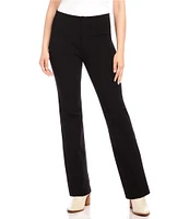 Karen Kane Petite Size Stretch Twill High Rise Pull-On Pants