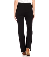 Karen Kane Petite Size Stretch Twill High Rise Pull-On Pants