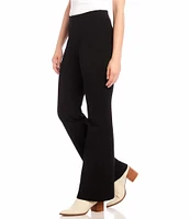 Karen Kane Petite Size Stretch Twill High Rise Pull-On Pants