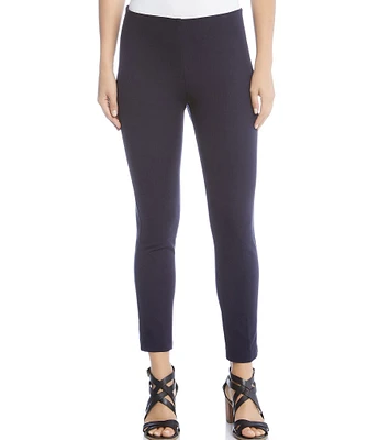 Karen Kane Piper Elastic Waist Pull-On Ankle Pants