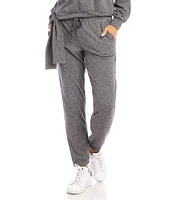 Karen Kane Stretch High Rise Elastic Sweatpants