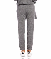 Karen Kane Stretch High Rise Elastic Sweatpants