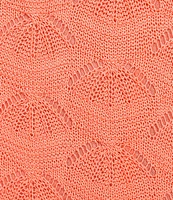 KARL LAGERFELD PARIS Coordinating Crochet Knit Tank Top