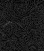 KARL LAGERFELD PARIS Coordinating Crochet Knit Tank Top