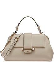 KARL LAGERFELD PARIS Dara Satchel Bag