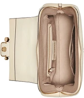 KARL LAGERFELD PARIS Dara Satchel Bag