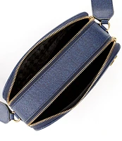 KARL LAGERFELD PARIS Denim Maybelle Crossbody Bag