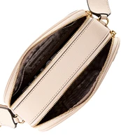 KARL LAGERFELD PARIS Gold Embellishments Maybelle Crossbody Bag