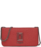 KARL LAGERFELD PARIS Kosette Convertible Shoulder Bag