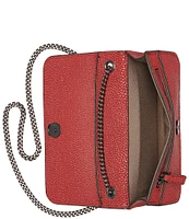 KARL LAGERFELD PARIS Kosette Convertible Shoulder Bag