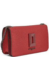 KARL LAGERFELD PARIS Kosette Convertible Shoulder Bag