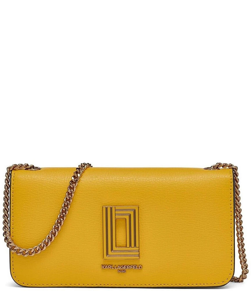 KARL LAGERFELD PARIS Kosette Crossbody Shoulder Bag