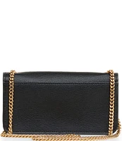 KARL LAGERFELD PARIS Kosette Gold Hardware Crossbody Bag