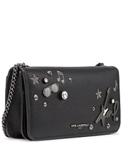 KARL LAGERFELD PARIS Kosette Small Shoulder Bag