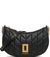 KARL LAGERFELD PARIS Lafayette Demi Crossbody Bag