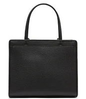 KARL LAGERFELD PARIS Maybelle Paris Map Satchel