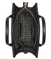 KARL LAGERFELD PARIS Maybelle Paris Map Satchel