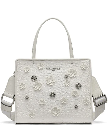 KARL LAGERFELD PARIS Maybelle Satchel Bag