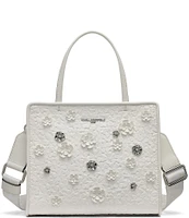 KARL LAGERFELD PARIS Maybelle Satchel Bag