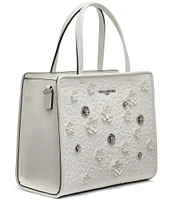 KARL LAGERFELD PARIS Maybelle Satchel Bag