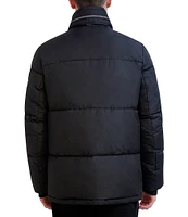 KARL LAGERFELD PARIS Mid Weight Puffer Jacket