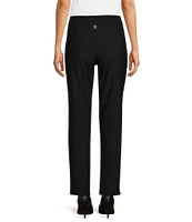 KARL LAGERFELD PARIS Nylon Compression Pant