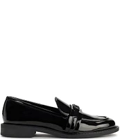 KARL LAGERFELD PARIS Randal Patent Loafers