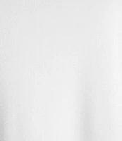 KARL LAGERFELD PARIS Round Neck Sleeveless Top