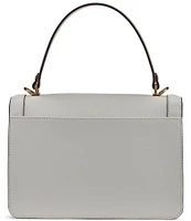 KARL LAGERFELD PARIS Simone Heart Crossbody Bag