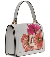 KARL LAGERFELD PARIS Simone Heart Crossbody Bag