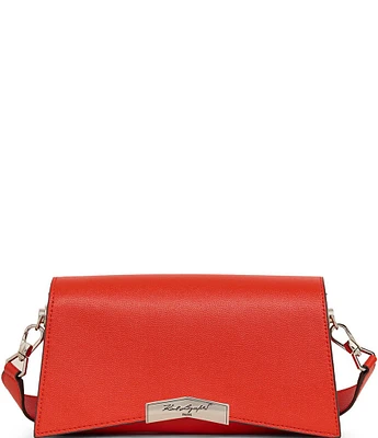 KARL LAGERFELD PARIS Tropez Crossbody Bag